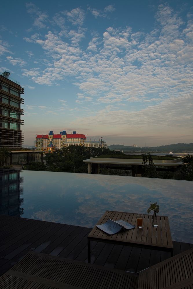 Somerset Medini Iskandar Puteri Nusajaya  Exterior foto
